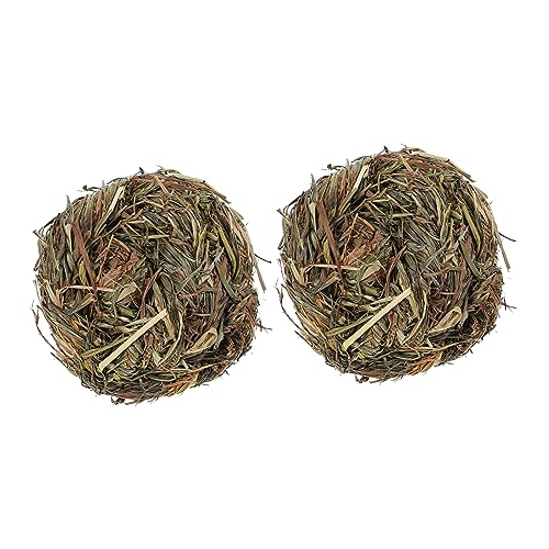 Sosoport 2stücke Molar Gras Kauspielzeug Für Kleintiere Teething Spielzeug Für Kaninchen Meerschweinchen Und Chinchillas Snack Für Gesunde Zahnpflege Sosoport 2stücke Molar Gras Kauspielzeug Für Kleintiere Teething Spielzeug Für Kaninchen Meerschweinchen Und Chinchillas Snack Für Gesunde Zahnpflege von Sosoport