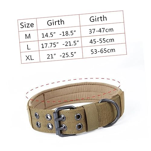 Sosoport 2 Stück Halsband Für Hunde Nylon-hundehalsband Mit Metallschnalle Geeignet Für Bis Große Hunde Größe XL Haustier-Halskette Sosoport 2 Stück Halsband Für Hunde Nylon-hundehalsband Mit Metallschnalle Geeignet Für Bis Große Hunde Größe XL Haustier-Halskette von Sosoport