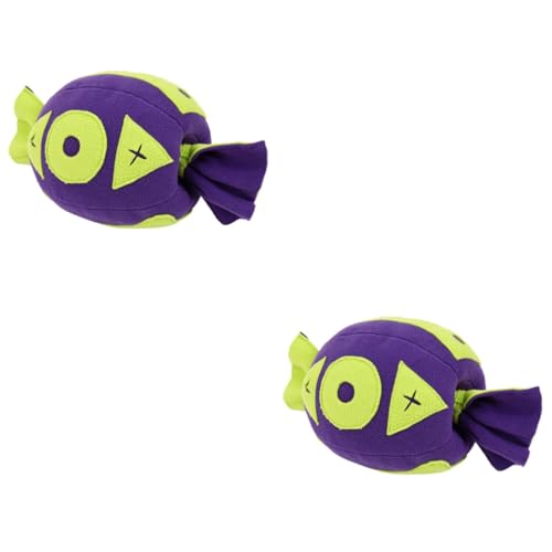 Sosoport 2St Haustier-Süßigkeiten-Spielzeug Interactive Dog Toys Kuscheltier für Hunde Gehirnspielzeug Spielzeugspender für Hundefutter Spielzeuge Haustier Spielzeug kauen Plüschtier Sosoport 2St Haustier-Süßigkeiten-Spielzeug Interactive Dog Toys Kuscheltier für Hunde Gehirnspielzeug Spielzeugspender für Hundefutter Spielzeuge Haustier Spielzeug kauen Plüschtier von Sosoport