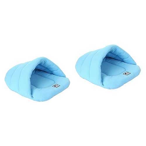 Sosoport 2st Haustierbetten Hundematratze Hund Schlafunterlage Hundematte Hundebox Pad Hundekissen Katzenbett Welpenbett Schlafmatte Für Haustiere Katzenhöhle Katzenloch Zwinger Sosoport 2st Haustierbetten Hundematratze Hund Schlafunterlage Hundematte Hundebox Pad Hundekissen Katzenbett Welpenbett Schlafmatte Für Haustiere Katzenhöhle Katzenloch Zwinger von Sosoport