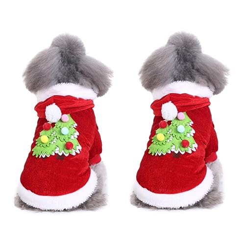 Sosoport 2st Haustierkleidung Weihnachtsmann-kostü Hundebekleidung Für Kleine Hunde ädchen Outfitt Hundekleidung Hundekostü Weihnachten Hunde-Pyjama Kostüme Rot Kürbis Weihnachtstuch Sosoport 2st Haustierkleidung Weihnachtsmann-kostü Hundebekleidung Für Kleine Hunde ädchen Outfitt Hundekleidung Hundekostü Weihnachten Hunde-Pyjama Kostüme Rot Kürbis Weihnachtstuch von Sosoport