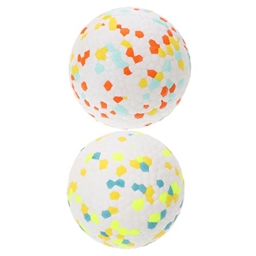 Sosoport 2er-Pack Quietschende Hundebeißspielzeuge Interaktive Spielzeuge Für Hochbelastbare Hüpfspielzeuge Für Hunde Sosoport 2er-Pack Quietschende Hundebeißspielzeuge Interaktive Spielzeuge Für Hochbelastbare Hüpfspielzeuge Für Hunde von Sosoport