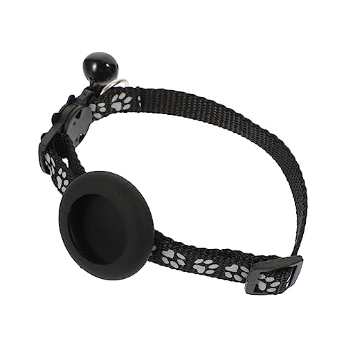 Sosoport 2 Stücke Sicheres Gehen Mit Dem Haustier Wesentliche Reflektierende Katzenhalsband Glocken Verstellbares Katzenhalsband - Verloren Tracer Haustier Zubehör Sosoport 2 Stücke Sicheres Gehen Mit Dem Haustier Wesentliche Reflektierende Katzenhalsband Glocken Verstellbares Katzenhalsband - Verloren Tracer Haustier Zubehör von Sosoport