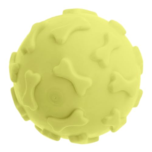Sosoport 2st Kauspielzeug Für Hunde Ballspielzeug Für Hunde Welpenspielzeug Hundekauball Quietschendes Spielzeug Kauspielzeug Für Haustiere Hund Reinigungsstab Hündchen Gummi Beißball Sosoport 2st Kauspielzeug Für Hunde Ballspielzeug Für Hunde Welpenspielzeug Hundekauball Quietschendes Spielzeug Kauspielzeug Für Haustiere Hund Reinigungsstab Hündchen Gummi Beißball von Sosoport