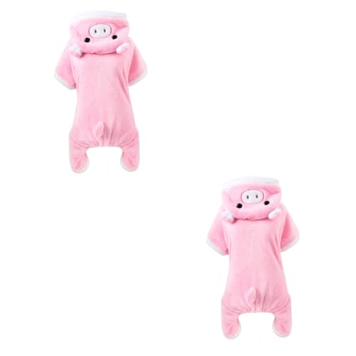 Sosoport 2st Kleidung Für Haustierhunde Hund Hochzeitskleid Outfits Hundepullover Für Kleine Hunde Hund Halloween Kostüme Klein Haustierkleidung Pullover Für Hunde Mittlerer Hund ädchen von Sosoport