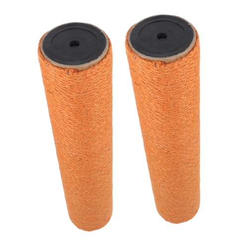 Sosoport Kratzbaum für Katzen 2er-Pack mit Jute-Seil Kratzbaum-ersatz für Katzen Kätzchen Haushalt und Innenbereich Sosoport Kratzbaum für Katzen 2er-Pack mit Jute-Seil Kratzbaum-ersatz für Katzen Kätzchen Haushalt und Innenbereich von Sosoport