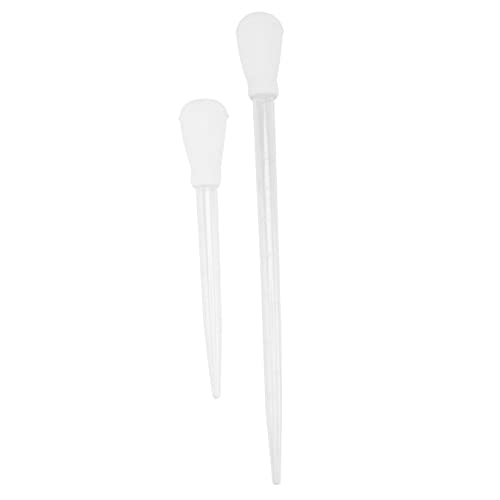 Sosoport 2st Korallenfutter Rohr Manueller Pipettentropfer Schwamm Fisch Anlage Luftbefeuchter Bausatz Flasche Kanisterfilteraquarium Artemia-futterstation Vakuum Entferner Für Weiß Plastik Sosoport 2st Korallenfutter Rohr Manueller Pipettentropfer Schwamm Fisch Anlage Luftbefeuchter Bausatz Flasche Kanisterfilteraquarium Artemia-futterstation Vakuum Entferner Für Weiß Plastik von Sosoport