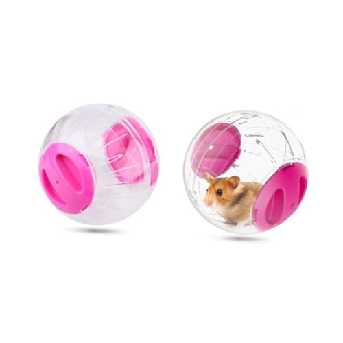 Sosoport 2-teiliges Übungsset Für Hamster Und Meerschweinchen Kunststoff-lauflernhilfe Für Haustiere Sosoport 2-teiliges Übungsset Für Hamster Und Meerschweinchen Kunststoff-lauflernhilfe Für Haustiere von Sosoport