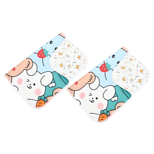 Sosoport 2st Meerschweinchen-pad Auskleidungen Für Hamsterkäfige Meerschweinchen Natursekt Pads Waschbar Einstreu Für Meerschweinchen Hunde-PIPI-pad Hamster Liner Ökologische Baumwolle Sosoport 2st Meerschweinchen-pad Auskleidungen Für Hamsterkäfige Meerschweinchen Natursekt Pads Waschbar Einstreu Für Meerschweinchen Hunde-PIPI-pad Hamster Liner Ökologische Baumwolle von Sosoport