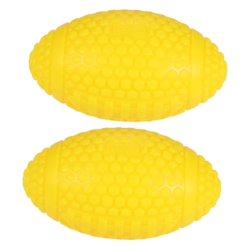 Sosoport 2st Pet-Ball Hundebälle Interaktives Hundespielzeug Hündchenspielzeug Hunde Spielen Bälle Spielzeug Für Draußen Kauspielzeug Hundekauer Unverwüstlich Hundeball Haustier Sosoport 2st Pet-Ball Hundebälle Interaktives Hundespielzeug Hündchenspielzeug Hunde Spielen Bälle Spielzeug Für Draußen Kauspielzeug Hundekauer Unverwüstlich Hundeball Haustier von Sosoport