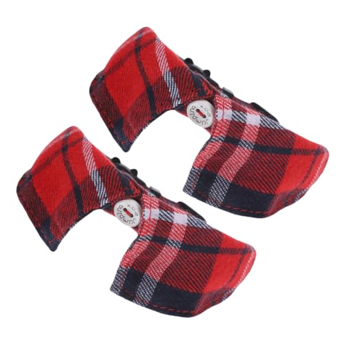 Sosoport Entzückendes Katzenhalsband Mit Sicherheitsschnalle Kariertes Für Verstellbares Und Atmungsaktives Haustierhalsband Sosoport Entzückendes Katzenhalsband Mit Sicherheitsschnalle Kariertes Für Verstellbares Und Atmungsaktives Haustierhalsband von Sosoport