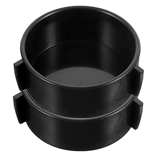 Sosoport Keramik-Futter- Und Wassernapf-Set Für Reptilien Multifunktionaler Haushaltsnapf Für Eidechsen Schildkröten Und Chinchillas Glatt Und Leicht Zu Waschen Sosoport Keramik-Futter- Und Wassernapf-Set Für Reptilien Multifunktionaler Haushaltsnapf Für Eidechsen Schildkröten Und Chinchillas Glatt Und Leicht Zu Waschen von Sosoport
