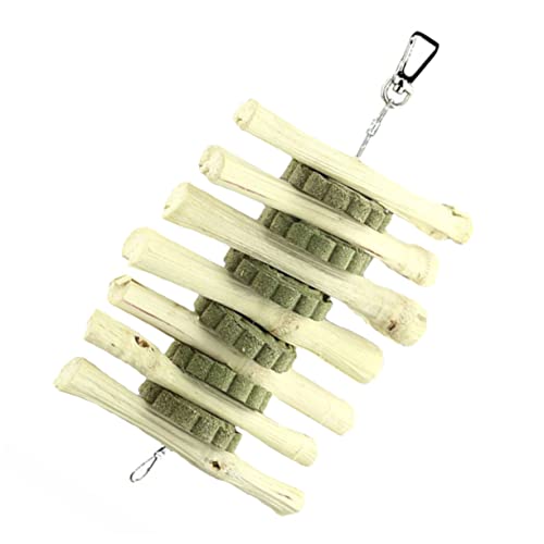 Sosoport 2stücke Kauspielzeug Für Kaninchen Natürliche -Kekse Und Heu-Sticks Zahnpflege Spielzeug Für Kleine Haustiere Fördert Gesunde Zähne Und Verdauung Sosoport 2stücke Kauspielzeug Für Kaninchen Natürliche -Kekse Und Heu-Sticks Zahnpflege Spielzeug Für Kleine Haustiere Fördert Gesunde Zähne Und Verdauung von Sosoport