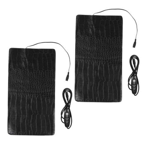 Sosoport 2stücke USB-heizkissen Für Reptilien Temperaturverstellbar Mit DREI Einstellungen Geeignet Für Haustiere Wie Katzen Hunde Und Schildkröten Tragbar Mit USB- Langlebig Und Sosoport 2stücke USB-heizkissen Für Reptilien Temperaturverstellbar Mit DREI Einstellungen Geeignet Für Haustiere Wie Katzen Hunde Und Schildkröten Tragbar Mit USB- Langlebig Und von Sosoport