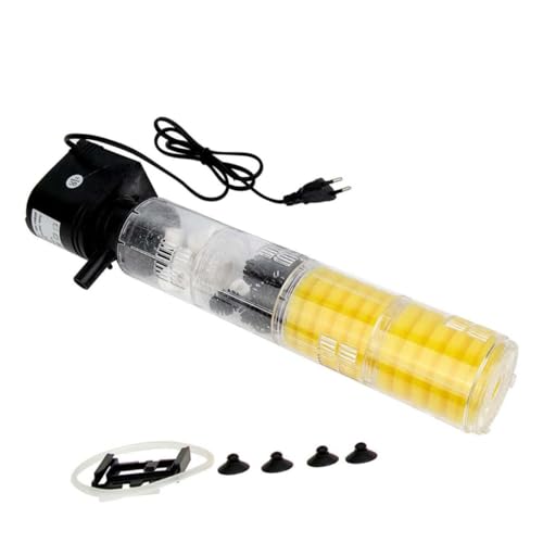 Sosoport 3 1 Filter Für Fischbecken Eingebauter Reiniger Sauerstoffhaltiger Filter Aquarienfilter Innenfilter Schwammfilter Aquariumfilter Plastik Sosoport 3 1 Filter Für Fischbecken Eingebauter Reiniger Sauerstoffhaltiger Filter Aquarienfilter Innenfilter Schwammfilter Aquariumfilter Plastik von Sosoport