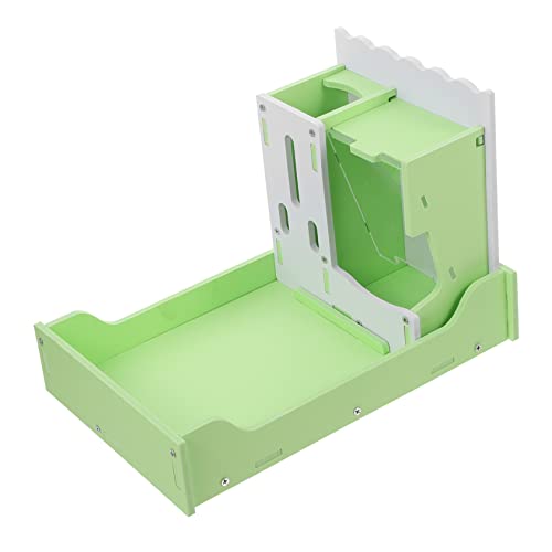 Sosoport 3 in 1 Hamster Feeder Wasserflasche Für Hamster Holz Haustier Spielzeug Mit Töpfchen Sosoport 3 in 1 Hamster Feeder Wasserflasche Für Hamster Holz Haustier Spielzeug Mit Töpfchen von Sosoport