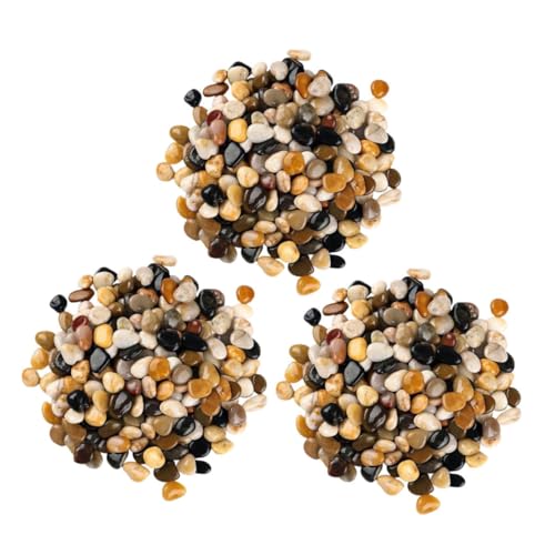 Sosoport Aquarium-felsen 3er-Set Keine Kieselsteine Perfekt Für Blumentöpfe Und Als Gartendekoration Sosoport Aquarium-felsen 3er-Set Keine Kieselsteine Perfekt Für Blumentöpfe Und Als Gartendekoration von Sosoport