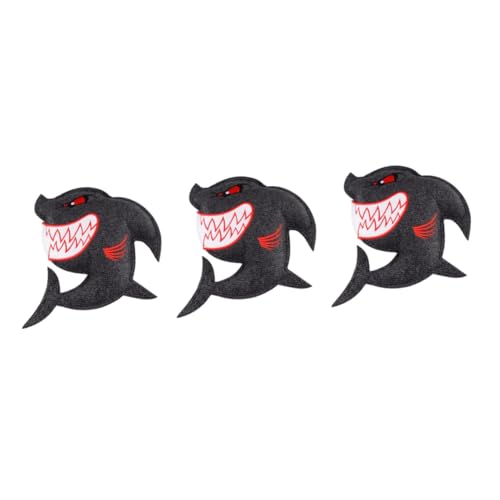 Sosoport 3 Stück Haustier Hund Katze Biss Sound Spielzeug Baumwollseil Hai Spielzeug Interaktives Hundekauspielzeug Für Das Training Von Haustieren Sosoport 3 Stück Haustier Hund Katze Biss Sound Spielzeug Baumwollseil Hai Spielzeug Interaktives Hundekauspielzeug Für Das Training Von Haustieren von Sosoport