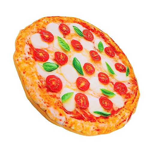 Sosoport 3 Stücke Haustier Warme Matte Kätzchen Isomatte Haustier Katze Nest Pizza Druck Komfortable Haustier Hund Bett Sosoport 3 Stücke Haustier Warme Matte Kätzchen Isomatte Haustier Katze Nest Pizza Druck Komfortable Haustier Hund Bett von Sosoport