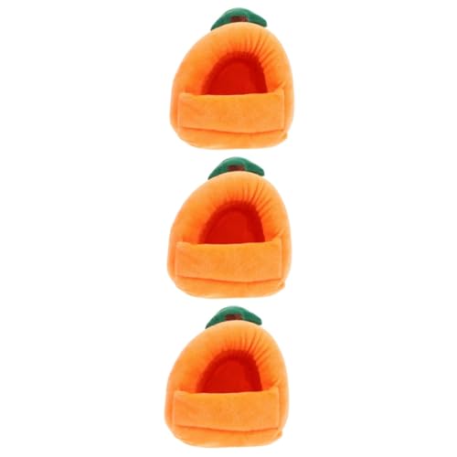 Sosoport 3 STK Haustiernest Warmes Kleines Haustierhüttenbett Hamster Höhlenbett Igel Warmes Versteck Warmer Hamster Haustier Warmes Baumwolle Goldener Bär Thermische Versorgung Sosoport 3 STK Haustiernest Warmes Kleines Haustierhüttenbett Hamster Höhlenbett Igel Warmes Versteck Warmer Hamster Haustier Warmes Baumwolle Goldener Bär Thermische Versorgung von Sosoport