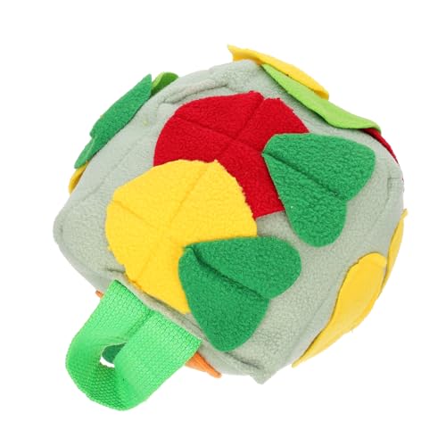 Sosoport 3 Stück Dog Snuffle Interaktives Leckspielzeug Plüsch-hundefütterung Feine Handwerkskunst Multifunktionales Haustierzubehör Für Futtersuche-Spielzeug Sosoport 3 Stück Dog Snuffle Interaktives Leckspielzeug Plüsch-hundefütterung Feine Handwerkskunst Multifunktionales Haustierzubehör Für Futtersuche-Spielzeug von Sosoport