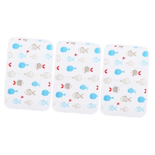 Sosoport 3 STK Hundeunterlagen Extra Groß Wiederverwendbare Hundetrainingsmatte Kleines Hundebett Kleine Pads Für Hunde Heimtierbedarf Für Hunde Baby Waschbar Hund PIPI Pad Weiß Sosoport 3 STK Hundeunterlagen Extra Groß Wiederverwendbare Hundetrainingsmatte Kleines Hundebett Kleine Pads Für Hunde Heimtierbedarf Für Hunde Baby Waschbar Hund PIPI Pad Weiß von Sosoport