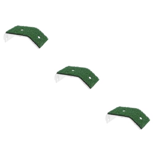 Sosoport 3 STK Schildkröten-Kletterleiter Plattform zum Sonnenbaden für Schildkröten Aquarienverzierung Terrarium Dekoration Schildkröten Kletterleiter Aquarium-Landschaftsgestaltung Green Sosoport 3 STK Schildkröten-Kletterleiter Plattform zum Sonnenbaden für Schildkröten Aquarienverzierung Terrarium Dekoration Schildkröten Kletterleiter Aquarium-Landschaftsgestaltung Green von Sosoport