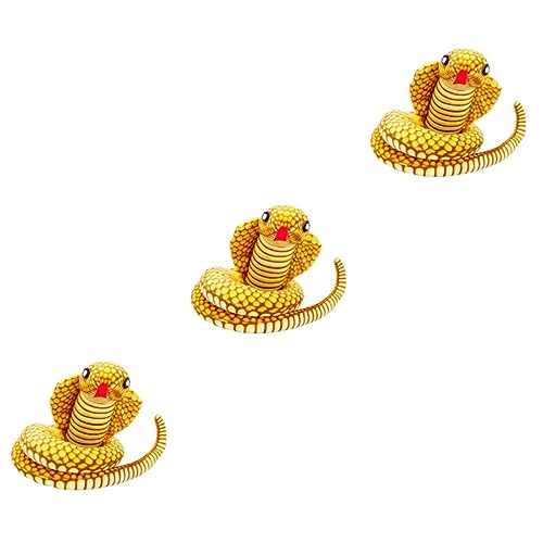 Sosoport 3 Stück Innovatives Hundehalsband- Im Schlangenstil Für Bezaubernde Haustiermode Sosoport 3 Stück Innovatives Hundehalsband- Im Schlangenstil Für Bezaubernde Haustiermode von Sosoport