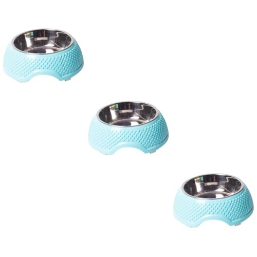 Sosoport 3 STK pet Supplies haustierbedarf cat Bowls katzenschüssel Easy putz katzennapf personalisiert Dog Bowl näpfe für Katzen Hohe Kapazität Zubringer Futternapf Fressnapf Hundenapf Sosoport 3 STK pet Supplies haustierbedarf cat Bowls katzenschüssel Easy putz katzennapf personalisiert Dog Bowl näpfe für Katzen Hohe Kapazität Zubringer Futternapf Fressnapf Hundenapf von Sosoport