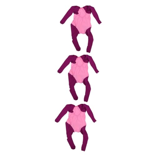 Sosoport 3 STK vierbeinige Kleidung für großen Hund hundemantel Dog Raincoat Kleidung für Hunde-Outfits Ärmel Arbeitshosen Pyjama Haustierkleidung aus Baumwolle Hunde-T-Shirt gemütlich Fuß Sosoport 3 STK vierbeinige Kleidung für großen Hund hundemantel Dog Raincoat Kleidung für Hunde-Outfits Ärmel Arbeitshosen Pyjama Haustierkleidung aus Baumwolle Hunde-T-Shirt gemütlich Fuß von Sosoport