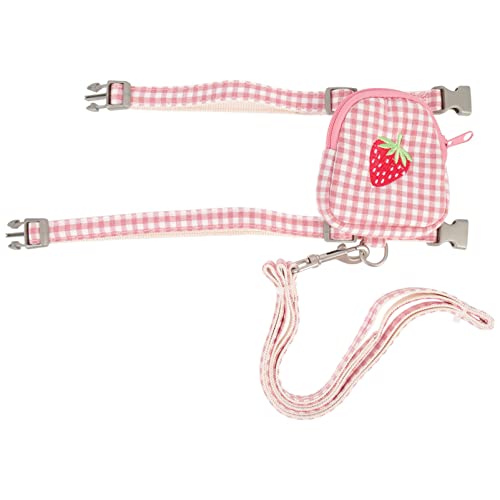 Sosoport 3 Sets Robuste Hundetrageleine Für Mit Haustieren. Entzückende Hundewestentasche. Bequeme Passform. Einfach Zu Verwendende Leine Zur Kontrolle. Sosoport 3 Sets Robuste Hundetrageleine Für Mit Haustieren. Entzückende Hundewestentasche. Bequeme Passform. Einfach Zu Verwendende Leine Zur Kontrolle. von Sosoport