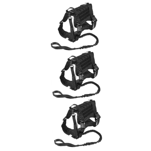 Sosoport 3 Sätze Hunde Weste kleines hundegeschirr Jacke pet Supplies haustierbedarf Muskelshirt Tanktops Outdoor-Haustierweste hundegeschirr Gurt Erdfarben Mantel Arbeit Sosoport 3 Sätze Hunde Weste kleines hundegeschirr Jacke pet Supplies haustierbedarf Muskelshirt Tanktops Outdoor-Haustierweste hundegeschirr Gurt Erdfarben Mantel Arbeit von Sosoport