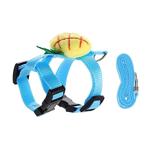 Sosoport 3 Sets Vielseitige Katzenleine Robustes Zugseil Für Outdoor-Abenteuer Katzen- Und Kätzchenfreundlich von Sosoport
