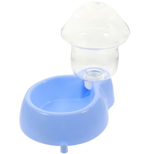 Sosoport 3 Sets Wassertrinkgerät Haustiernapf Automatischer Wasserspender Für Haustiere Einschließlich Welpen Sosoport 3 Sets Wassertrinkgerät Haustiernapf Automatischer Wasserspender Für Haustiere Einschließlich Welpen von Sosoport