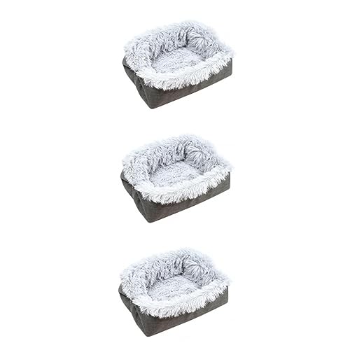 Sosoport 3 Stücke 2 1 Katze Bett Nest 2 in 1 Haustier Kissen Weiche Plüsch Warme Matte Für Katzen Hunde Haustier Präsentieren Sosoport 3 Stücke 2 1 Katze Bett Nest 2 in 1 Haustier Kissen Weiche Plüsch Warme Matte Für Katzen Hunde Haustier Präsentieren von Sosoport