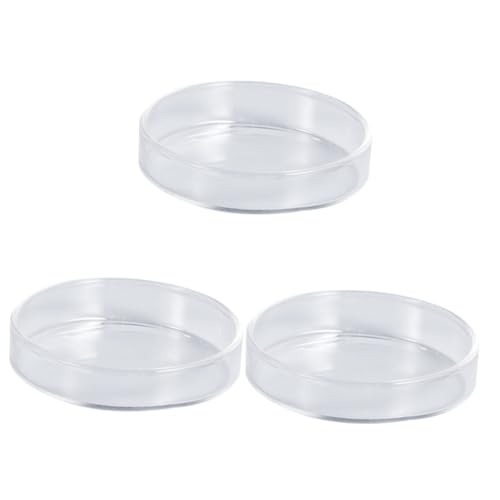 Sosoport 3 Stück Glas Futternapf Durchsichtig Für Aquarien Futternapf Futterbehälter Halter Rund Durchsichtige Tablettplatte Süßwasser Futternapf Aquarium Garnelen Futternapf Sosoport 3 Stück Glas Futternapf Durchsichtig Für Aquarien Futternapf Futterbehälter Halter Rund Durchsichtige Tablettplatte Süßwasser Futternapf Aquarium Garnelen Futternapf von Sosoport