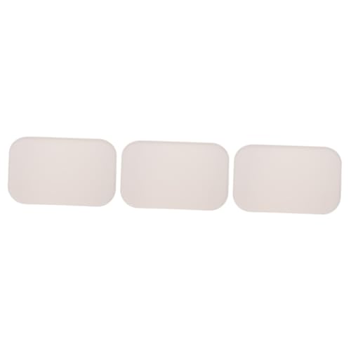 Sosoport 3 Stück Haustier Futtermatte Wassernapf Matte Isolierte Matte Hundematte Zum Füttern Dicke Matte Futtermatte Hundenapf Matte Innen Haustier Tischset Haustierbedarf Sosoport 3 Stück Haustier Futtermatte Wassernapf Matte Isolierte Matte Hundematte Zum Füttern Dicke Matte Futtermatte Hundenapf Matte Innen Haustier Tischset Haustierbedarf von Sosoport