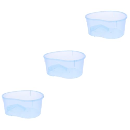 Sosoport 3 Stück Kleines Schildkrötenbecken Schildkröten Zubehör Schildkrötengehege Schildkröten Dock Himmelblau Schildkrötenbecken Schildkrötenbecken Aquarien Für Schildkröten Sosoport 3 Stück Kleines Schildkrötenbecken Schildkröten Zubehör Schildkrötengehege Schildkröten Dock Himmelblau Schildkrötenbecken Schildkrötenbecken Aquarien Für Schildkröten von Sosoport