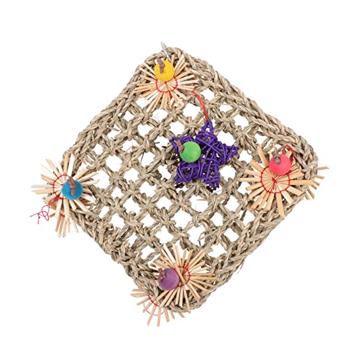 Sosoport 3 Stück Kletternetz Papagei Spielzeug Vogel Hängendes Spielzeug Vogel Kletterspielzeug Vogel Spielzeug Vogel Stehendes Spielzeug Vogel Kauspielzeug Vogel Hängendes Netz Spielzeug Sosoport 3 Stück Kletternetz Papagei Spielzeug Vogel Hängendes Spielzeug Vogel Kletterspielzeug Vogel Spielzeug Vogel Stehendes Spielzeug Vogel Kauspielzeug Vogel Hängendes Netz Spielzeug von Sosoport
