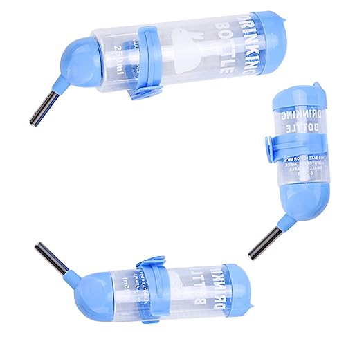 Sosoport Automatischer Wasserspender Meerschweinchen-wasserflasche Haustier-trinkspender Für Kleintiere Sosoport Automatischer Wasserspender Meerschweinchen-wasserflasche Haustier-trinkspender Für Kleintiere von Sosoport