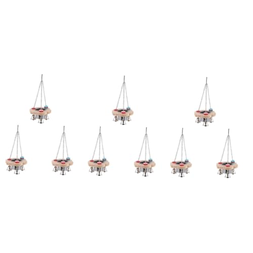 Sosoport 3 Stück Papageien Biss Spielzeug Papageien Backenzahnspielzeug Papageien Hängeschüssel Vögel Hängespielzeug Papageienschüssel Sosoport 3 Stück Papageien Biss Spielzeug Papageien Backenzahnspielzeug Papageien Hängeschüssel Vögel Hängespielzeug Papageienschüssel von Sosoport