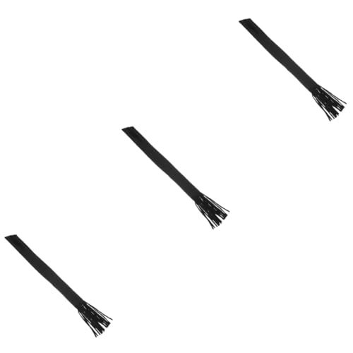 Sosoport 3 Stück Pferdeschwanztasche Zur Fellpflege Schweiftaschen Für Pferde Stabiler Vlies-pferdeschwanzhalter Dekorativ Und Schützend Sosoport 3 Stück Pferdeschwanztasche Zur Fellpflege Schweiftaschen Für Pferde Stabiler Vlies-pferdeschwanzhalter Dekorativ Und Schützend von Sosoport