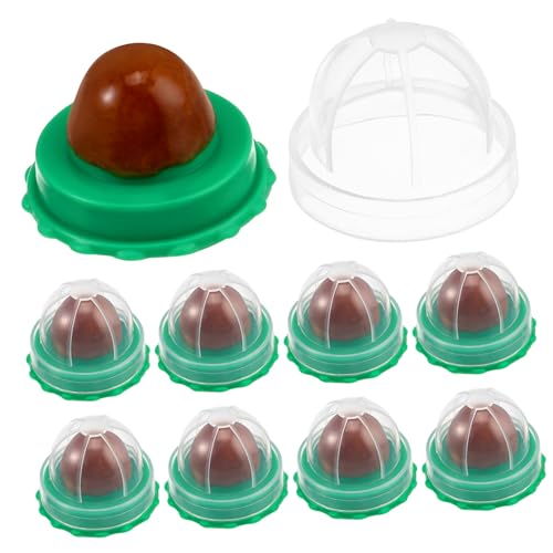 Sosoport 30 Stück Katzensüßigkeiten Zum Lecken Spaß Für Haustiere Katzen Katzenminze Ball Katzenminze Süßigkeiten Haustier Katzenminze Katzensnacks Süßigkeiten Katzenminze Sosoport 30 Stück Katzensüßigkeiten Zum Lecken Spaß Für Haustiere Katzen Katzenminze Ball Katzenminze Süßigkeiten Haustier Katzenminze Katzensnacks Süßigkeiten Katzenminze von Sosoport