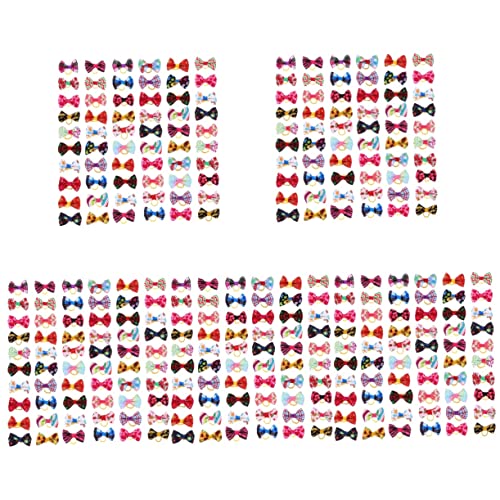 Sosoport 5 Sets Fliegen Modische Haarschleifen Für Haustiere Für Hunde Welpen Katzen Elegante Hochzeit 60 Stück * 5 Sosoport 5 Sets Fliegen Modische Haarschleifen Für Haustiere Für Hunde Welpen Katzen Elegante Hochzeit 60 Stück * 5 von Sosoport