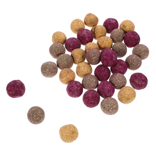Sosoport 36st Beißball Für Kaninchen Schweinchen Kaninchen Behandelt Kaninchenfutter Kaninchen Heu Weiden Hasen Ausgestopft Kaninchengartenstatue Kaninchen- Plüsch Anlage von Sosoport