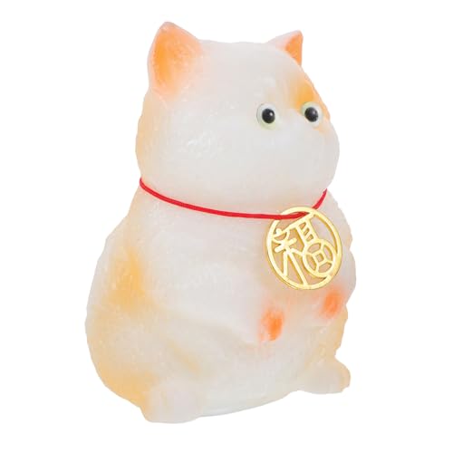 Sosoport 3D-katzenspielzeug Katzen-partygeschenke Für Dehnbarer Sensorischer Ball Spaß Haustier Katzenpuppe Realistisch Gegenwärtig Sinneskugel Zusammendrücken Füller Bad TPR Sosoport 3D-katzenspielzeug Katzen-partygeschenke Für Dehnbarer Sensorischer Ball Spaß Haustier Katzenpuppe Realistisch Gegenwärtig Sinneskugel Zusammendrücken Füller Bad TPR von Sosoport
