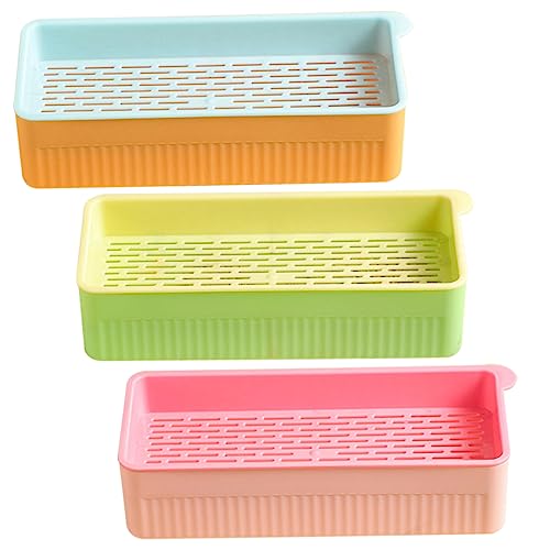 Sosoport 3Pcs Pflanzkasten für Katzengras katzenminze für Katzen Green Bean Katzenminze Pflanzgefäß Katzenminze Hydrokultur Wurf Anlage Pflanzgefäß für Katzen kreative Katzenpflanze Plastik Sosoport 3Pcs Pflanzkasten für Katzengras katzenminze für Katzen Green Bean Katzenminze Pflanzgefäß Katzenminze Hydrokultur Wurf Anlage Pflanzgefäß für Katzen kreative Katzenpflanze Plastik von Sosoport