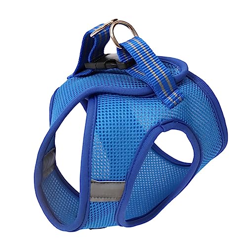 Sosoport 3St Katzengeschirr Haustier Katzenleine Haustier-Zuggurt kleine Haustierleinen Tanktops Welpengeschirr Brustgurt für Katzen Brustgurt für Haustiere Kleiner Hund Weste Katzenseil Sosoport 3St Katzengeschirr Haustier Katzenleine Haustier-Zuggurt kleine Haustierleinen Tanktops Welpengeschirr Brustgurt für Katzen Brustgurt für Haustiere Kleiner Hund Weste Katzenseil von Sosoport