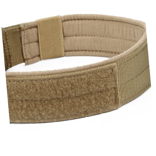 Sosoport 3-teiliges Hundehalsband Aus Nylon Mit Metallschnalle Für Bis Große Hunde Mit Griff D- von Sosoport