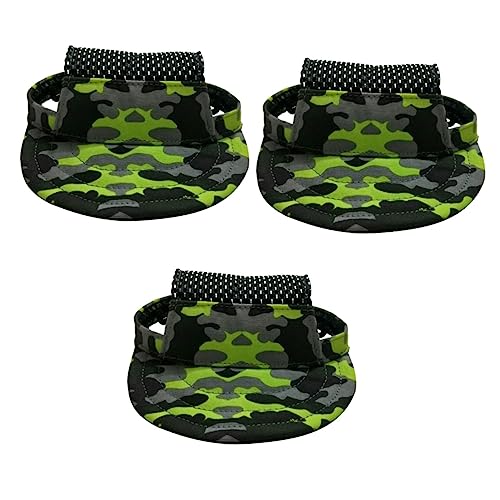 Sosoport 3 Stücke Haustier Hund Hut Hund Sport Hut Mit Ohr Löcher Sonnenschutz Visier Hut Sosoport 3 Stücke Haustier Hund Hut Hund Sport Hut Mit Ohr Löcher Sonnenschutz Visier Hut von Sosoport